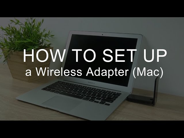 wireless adapter for mac
